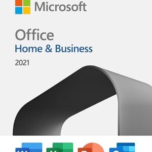 Microsoft Office Home & Business 2021